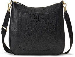 Torebka LAUREN RALPH LAUREN 431970152001 Czarny