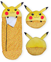 Śpiworek dziecięcy Pokemon Halantex sleeping bag śpiwór