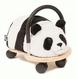 Wheely Bug stabilny Jeździk mały Panda