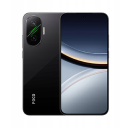Smartfon POCO F7 5G 12+512GB Czarny 6,83'' AMOLED