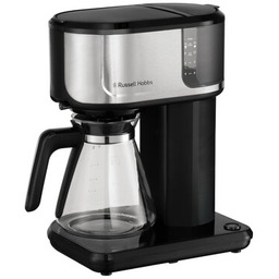 RUSSELL HOBBS Ekspres 26840-56 Attentiv Czarny Zyskaj