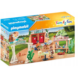 Playmobil Kemping 71424 Family Fun