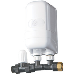 Przepływowy podgrzewacz Dafi wody 11 KW 400V podumywalkowy