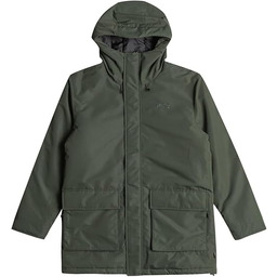 Billabong KENAI PARKA Męska kurtka niebieska S