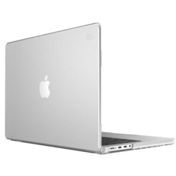 Speck SmartShell obudowa MacBook Pro 14'' (M5/M4/M3/M2/M1/2026-2021 clear