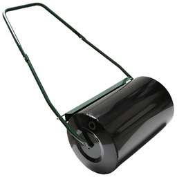 Walec do Trawy Ogrodowy Wygładzanie Trawnika duży Solidny