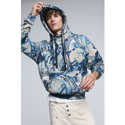 Bluza mozaikowa