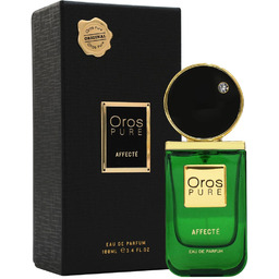 Oros Pure, Affecte, Woda perfumowana, 100 ml