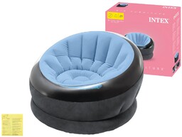 Fotel Niebieski Intex 68582 Dmuchany