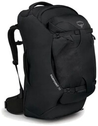 TORBA FARPOINT 70-BLACK