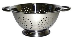 Toro Durszlak z uchwytami, śr. 24 cm
