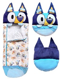 Śpiworek dziecięcy Bluey Halantex sleeping bag śpiwór