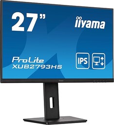 iiyama XUB2793HS-B7 smukła ramka IPS 27 cali, 100