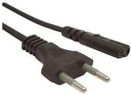 Gembrid Kabel zasilający EU 2 pin (CEE 7/16)