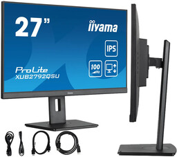 OUTLET Monitor iiyama ProLite XUB2792QSU-B6 27'' WQHD 100Hz
