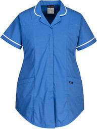 PORTWEST LW18 TUNIKA CIĄŻOWA ZE STRETCHEM; HAMILTON NIEBIESKI