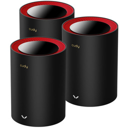 Access Point Cudy M3000(3-PACK) 2.4 GHz 5 GHz