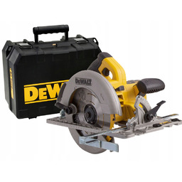 Pilarka tarczowa 1600W 190mm DeWALT DWE576K +kufer