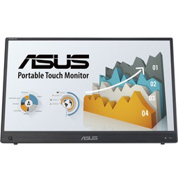 Monitor Asus 15,6" ZenScreen MB16AHT 2xUSB-C Mini HDMI