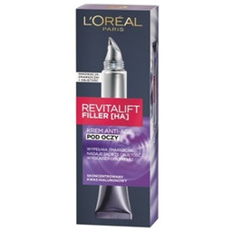 Loreal Revitalift Filler [HA] Krem pod oczy przeciwzmarszczkowy