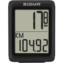 Bezprzewodowy licznik rowerowy / komputer Sigma BC 5.0