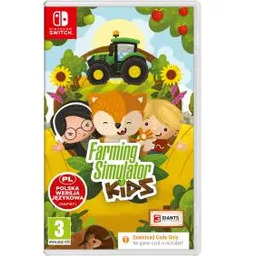 Farming Simulator Kids Gra na Nintendo Switch Gra