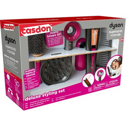 CASDON Zabawka zestaw do stylizacji włosów Dyson 73550