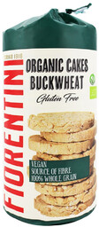 Fiorentini Wafle gryczane bezglutenowe 100 g (EKO)