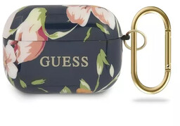 Etui ochronne na słuchawki Guess GUACAPTPUBKFL03 do Apple