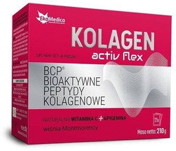 Kolagen Activ Flex EkaMedica, 21 saszetek