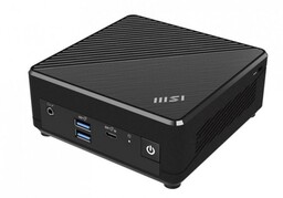 MSI Mini PC Cubi N ADL-002EU Celeron N100