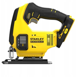 Wyrzynarka akumulatorowa Stanley FatMax SFMCS600B-XJ V20, 18V Li-ion