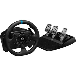 Logitech G G923 Kierownica wyścigowa i pedały, siłowe