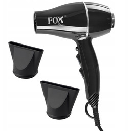 Profesjonalna Suszarka Do Włosów Fox Tiny Zimny Nadmuch