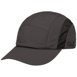 Czapka Uni Vent Mesh by Jack Wolfskin, ciemnoszary,
