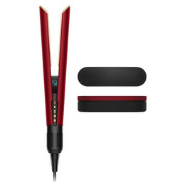 DYSON Aeroprostownica Airstrait Red Velvet/Gold 140 stopni