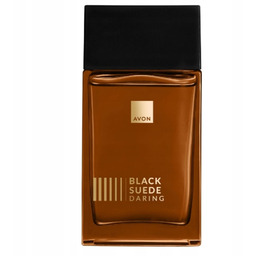AVON Black Suede Daring EDT spray 100ml