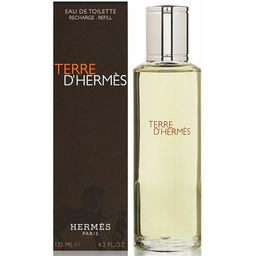Hermes Terre d Hermès, Woda toaletowa 125ml -