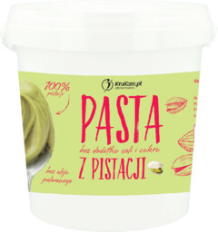 Pasta z pistacji 1kg
