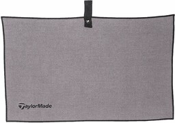 TaylorMade Ręcznik z mikrofibry (Szary), 38,1 x 61