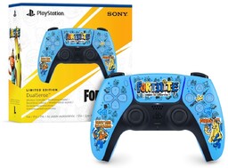 Kontroler Sony PS5 DualSense Fortnite - Edycja limitowana