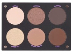 INGLOT Playinn Lilla Vanilla Paleta cieni do powiek