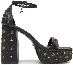Sandały Aldo Wicked x Aldo Takeflight 13868654 Czarny