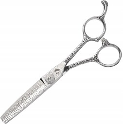 WOLF Nożyczki praworęczne 5,5 offset fryzjerskie do strzyżenia