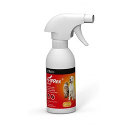 VET-ARGO FIPREX SPRAY przeciwko pchłom i kleszczom pies