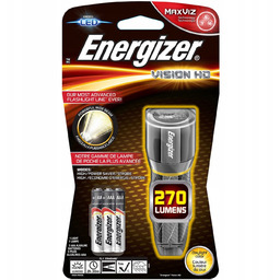 Latarka Energizer Vision Hd (+3 baterie Aaa)