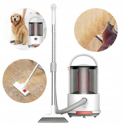 Odkurzacz Ręczny Mop Deerma Bezworkowy Tj200 800w