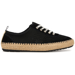 Espadryle EMU Australia Jaida W13274 Czarny
