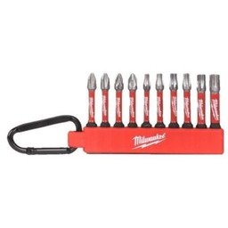 MILWAUKEE Bity udarowe ShockWave 4932480941 (10 szt.)