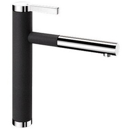 BLANCO Bateria Linee-S 518438 Antracyt/chrom Odkamieniacz za 1